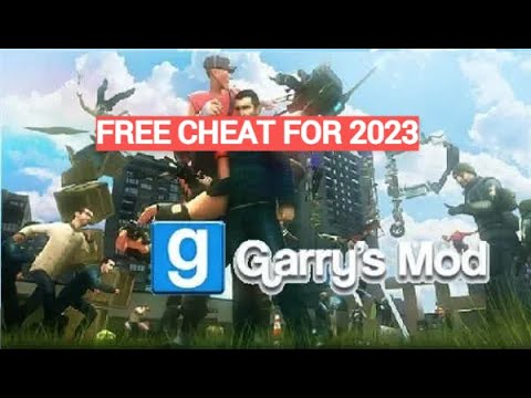 Free) Garrys Mod Hack (2023) 