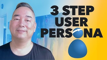 Writing a USER PERSONA for a Website // Web Design Discovery