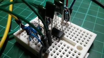 Squealing Op Amps - Vocoder Band Pass Filter