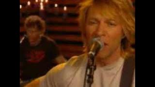 Bon Jovi - Someday I'll Be Saturday Night