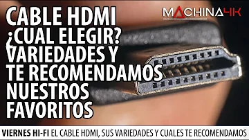 ¿Son mejores los cables HDMI dorados o plateados?