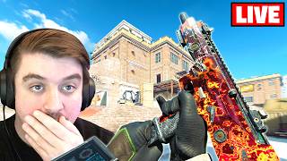 🔴 LIVE: Rebirth Island Solo-Squads - Meta Loadouts