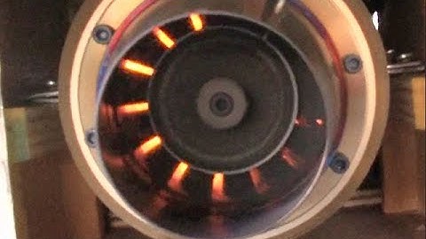 Shockjet Kingtech K80 - Low flyby