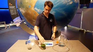 Operation Earth: Ocean Acidification