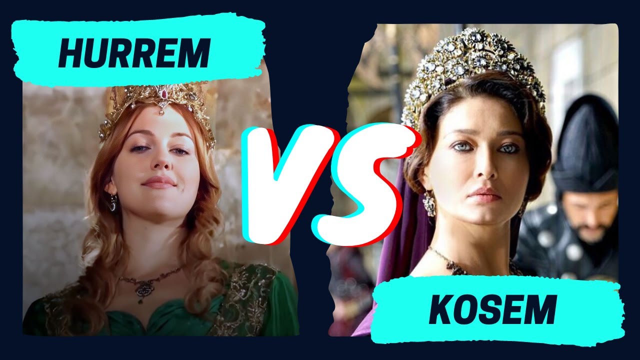 Quién Fue La Sultana Más Poderosas Del Imperio Otomano Hurrem o Kosem ...