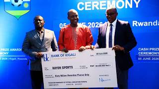 FERWAFA igiye kongera amafaranga y'amakipe yitwaye neza | CECAFA Kagame Cup inshuro eshatu mu Rwanda