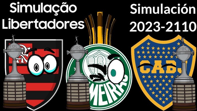 Simulação: Campeões do Paulistão (2024-2080) 