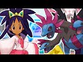 Pokemon Masters EX (Android), Shining Hearts of Dragons story