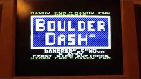 A Quick Look at the Chameleon 64: Part 1