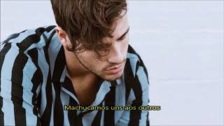 Video thumbnail of "Why Can't We All Just Get Along - Jacob Whitesides (Legendado PT/BR)"