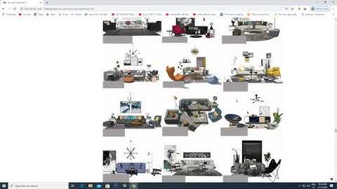 Mua thư viện sketchup 2020