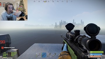 XQC REACTS TO SHROUD