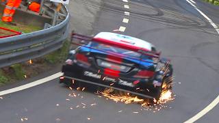 Hillclimb On Firerdana Da Falperra 2026  On The Red Line Limit Sound Up