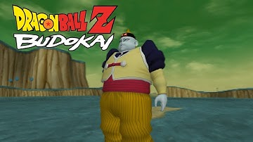 Dragon Ball Z Budokai 1 Android #17 vs Android #19