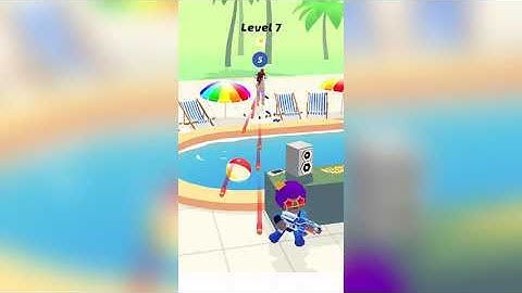 NERF Epic Pranks! | All Levels Gameplay (Android, iOS) | Level 6-10 | #2