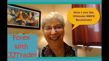 How I use the Ultimate NNFX Backtester tool