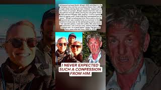 Robin Wright's parenting confession with Sean Penn: “I have great regret”