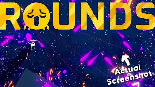 Rounds - PURPLE BULLETS EVERYWHERE!! (4-Player Gameplay)