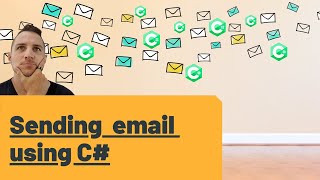 how to send an email in c# with .net using mailkit