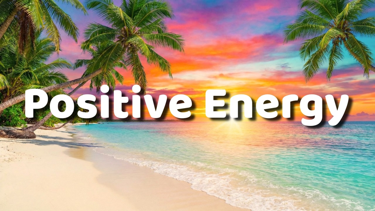 POSITIVE ENERGY 2026 🌴 Uplifting Chillout & Deep House Mix for a Fresh Start