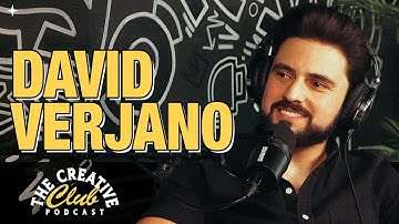 From Chaos to Clarity: Building Creative Brands w/ David Verjano🎨