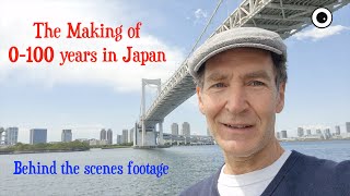 The Making of 0-100 years in Japan