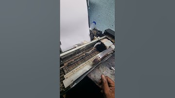 Epson l130 paper jam error hade sensor cable change