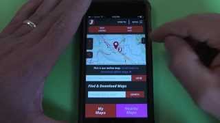 How To Follow JuicyTrails Mobile Map Online (iOS, Android, and Windows) screenshot 5