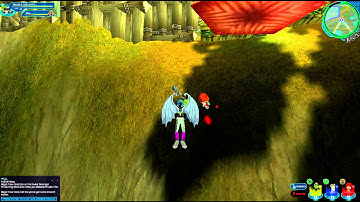 FusionFall: How to get to Mt by using lift faster