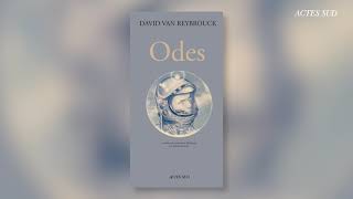 DAVID VAN REYBROUCK | **Odes**