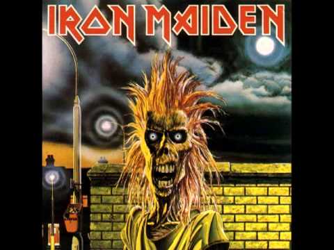 Iron Maiden - Charlote The Harlot - Subtítulos español/ingles