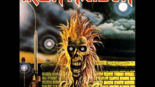 Iron Maiden - Charlote The Harlot - Subtítulos español/ingles