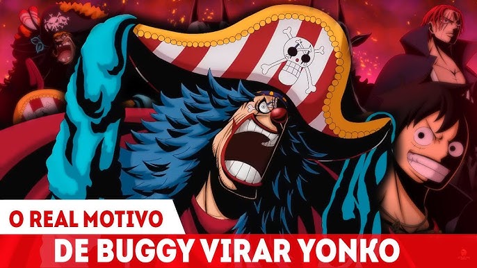 Guia de One Piece: Quem são os yonkou/imperadores do anime