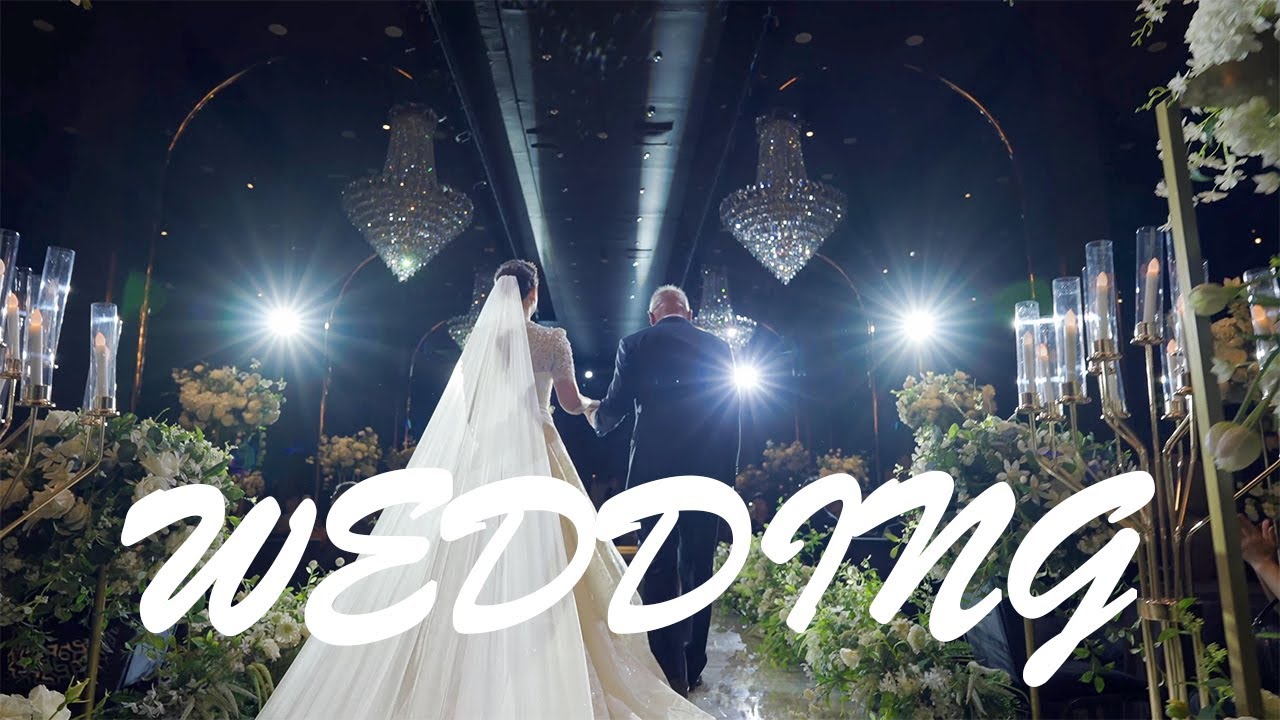 2024 웨딩영상 구미 라뷰 컨벤션 highlight 4K | Cinematic Wedding Film (Sony FX3)