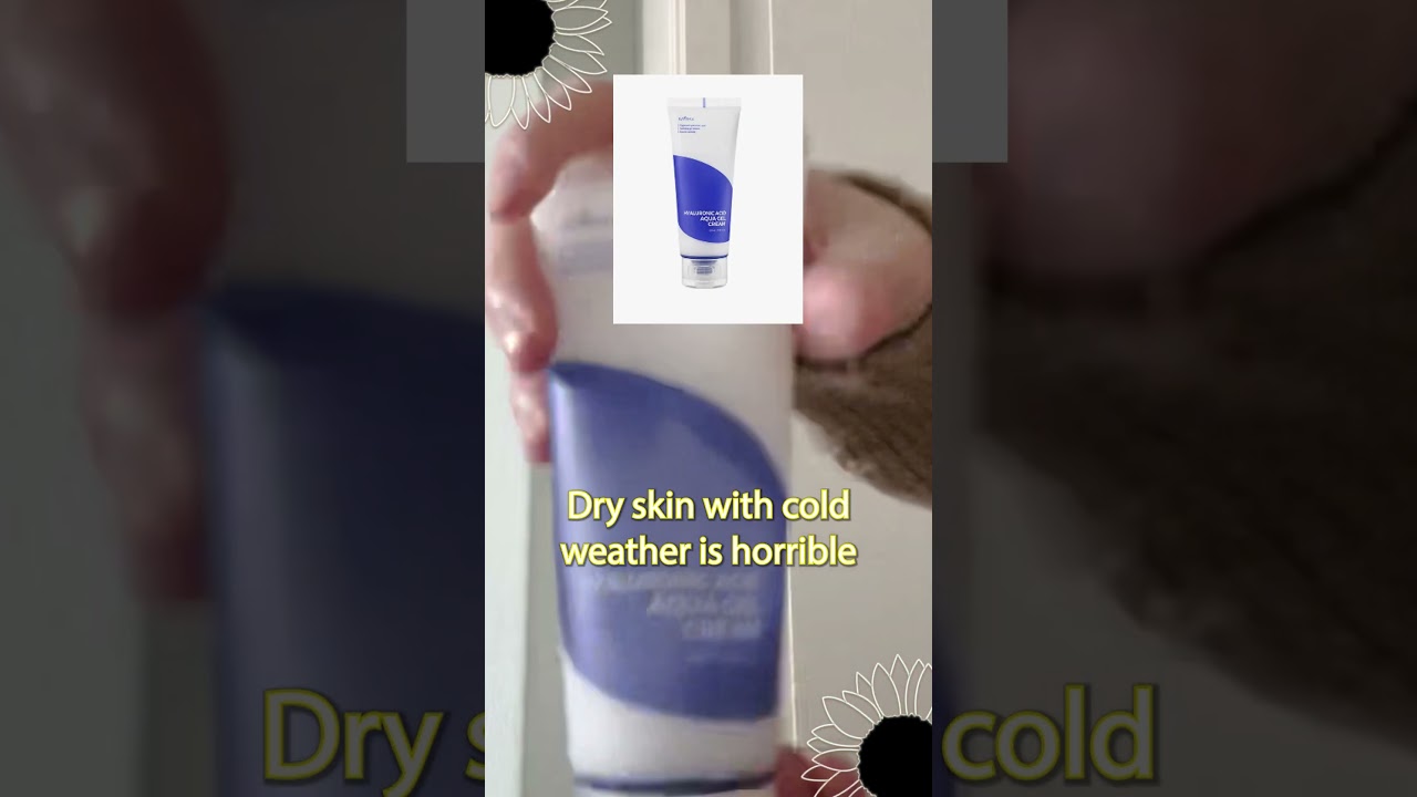 GET READY WITH ME #koreanskincare for the cold weather in The Netherlands