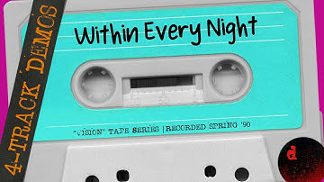 4-Track Demo – 100% Cassette Tape Recorded Song from 1990