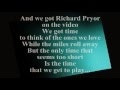 The Load-Out/Stay (Lyrics) - JACKSON BROWNE