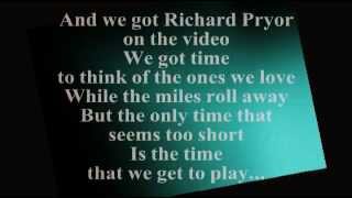 Video thumbnail of "The Load-Out/Stay (Lyrics) - JACKSON BROWNE"