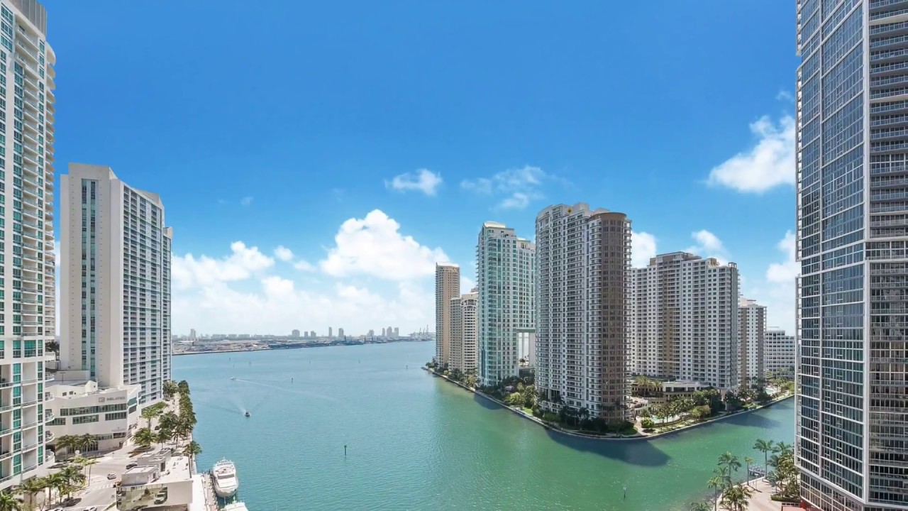 SOLD! EPIC Residences Miami Condo For Sale YouTube