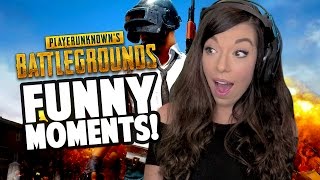 EPIC BUGGY EXPLOSION, PHANTOM DOOR + DRIVER FAIL! | PlayerUnknown's Battlegrounds Funny Moments!