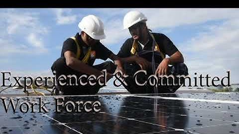 Abizer India Innovations Pvt Ltd -Solar Projects Video