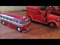 Capture de la vidéo Tekno Denmark Toy Cars (1930-60S)