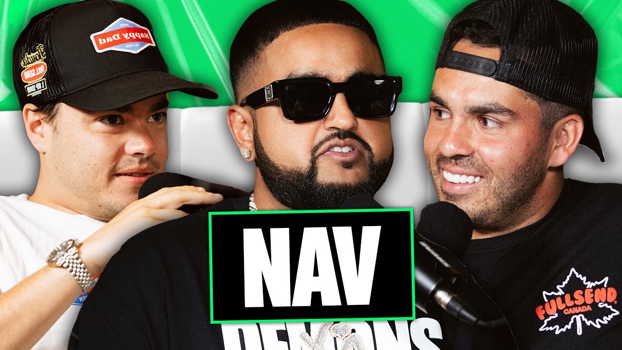 Nav Reveals Why Drake is Not on His Album and How Young Thug is Doing in Jail!