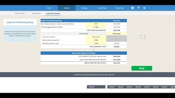 How to Analyze a BRRRR Deal using the House Flipping Spreadsheet
