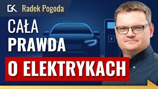 ŚWIAT BEZ SAMOCHODÓW? - Auta elektryczne to przeszłość! - Radek Pogoda | 367