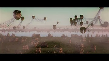 Pandora Inspired Forest VFX in Houdini – Epic Environment + Breakdown