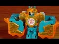 REVIEW: Transformers Robots in Disguise Mini-Con BASHBREAKER