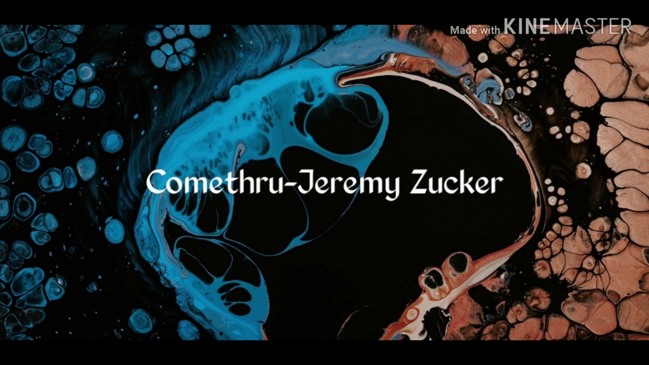 Chord Comethru : Jeremy Zucker - Comethru (LYRICS) - YouTube / We did