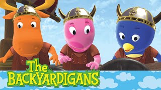 The Backyardigans: Viking Voyage - Ep.10