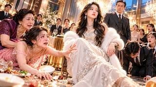 She Wanted to Be a Rich Girl—So She Abused the Heiress and Lost Everything! 💸💔